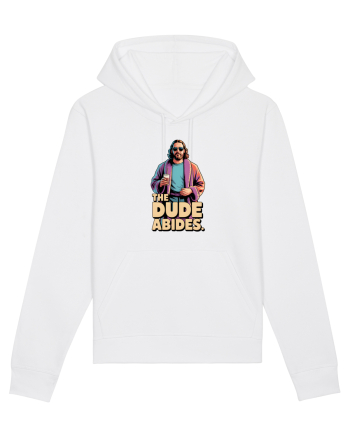 THE DUDE ABIDES White