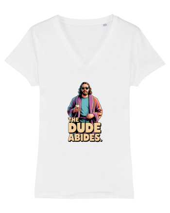 THE DUDE ABIDES White