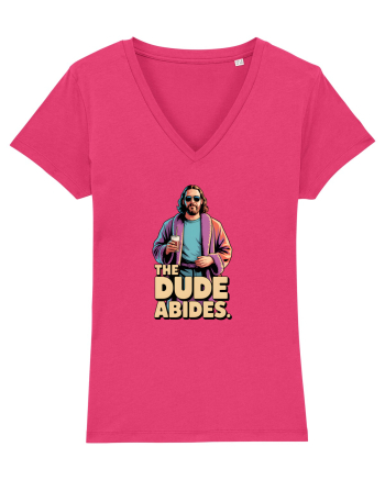 THE DUDE ABIDES Raspberry