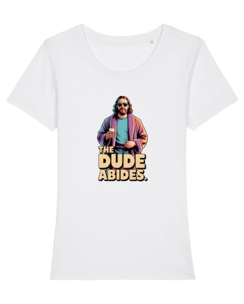 THE DUDE ABIDES White