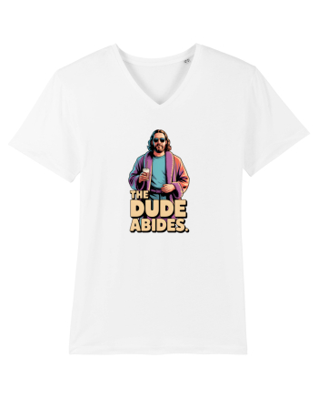 THE DUDE ABIDES White
