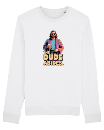 THE DUDE ABIDES White