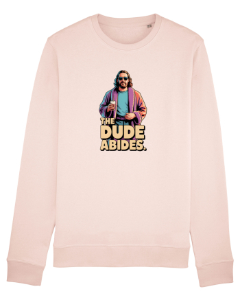 THE DUDE ABIDES Candy Pink