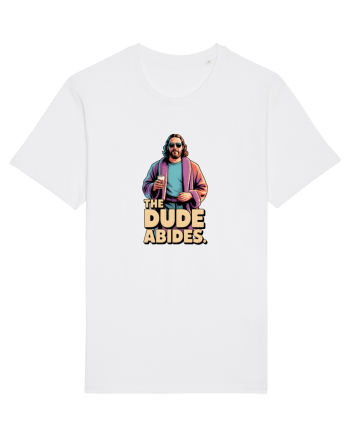 THE DUDE ABIDES White