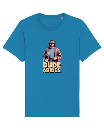 THE DUDE ABIDES Azur