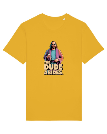 THE DUDE ABIDES Spectra Yellow