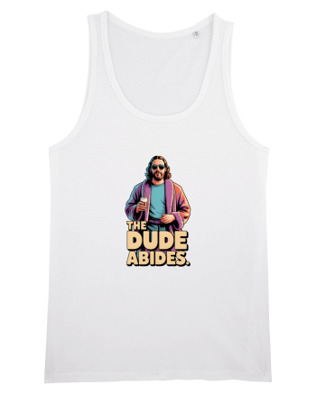 THE DUDE ABIDES White