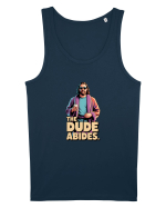 THE DUDE ABIDES Maiou Bărbat Runs