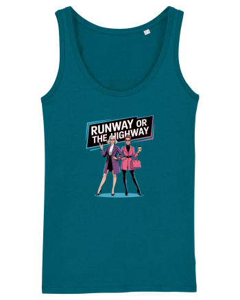 RUNWAY OR THE HIGHWAY... Ocean Depth