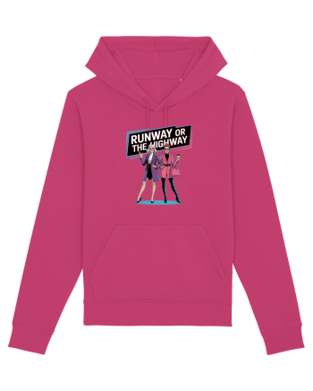 RUNWAY OR THE HIGHWAY... Raspberry