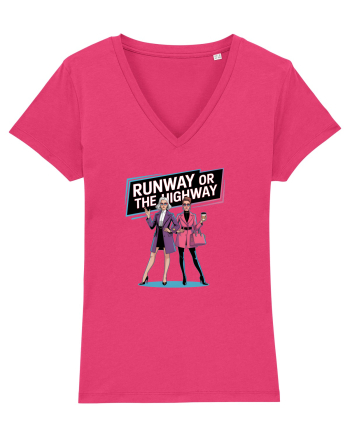 RUNWAY OR THE HIGHWAY... Raspberry