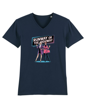 RUNWAY OR THE HIGHWAY... French Navy