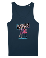 RUNWAY OR THE HIGHWAY... Maiou Bărbat Runs