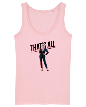 THAT`S ALL Cotton Pink