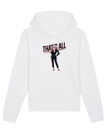 THAT`S ALL White