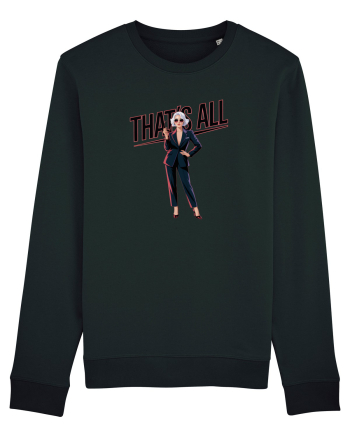 THAT`S ALL Black