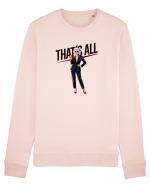 THAT`S ALL Bluză mânecă lungă Unisex Rise