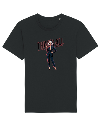 THAT`S ALL Black