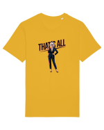 THAT`S ALL Tricou mânecă scurtă Unisex Rocker