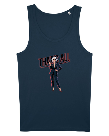 THAT`S ALL Navy