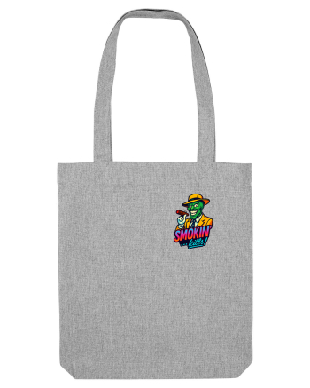 SMOKIN`! ...kills Heather Grey