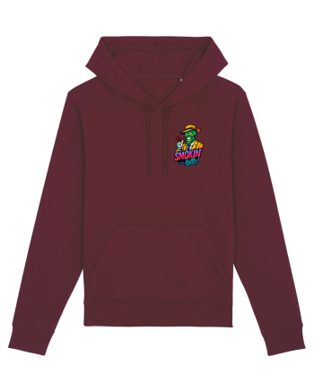 SMOKIN`! ...kills Burgundy