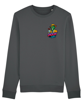 SMOKIN`! ...kills Anthracite