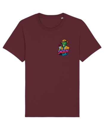 SMOKIN`! ...kills Burgundy