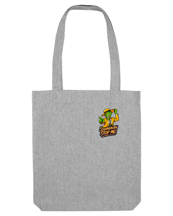 SOMEBODY STOP ME! Heather Grey
