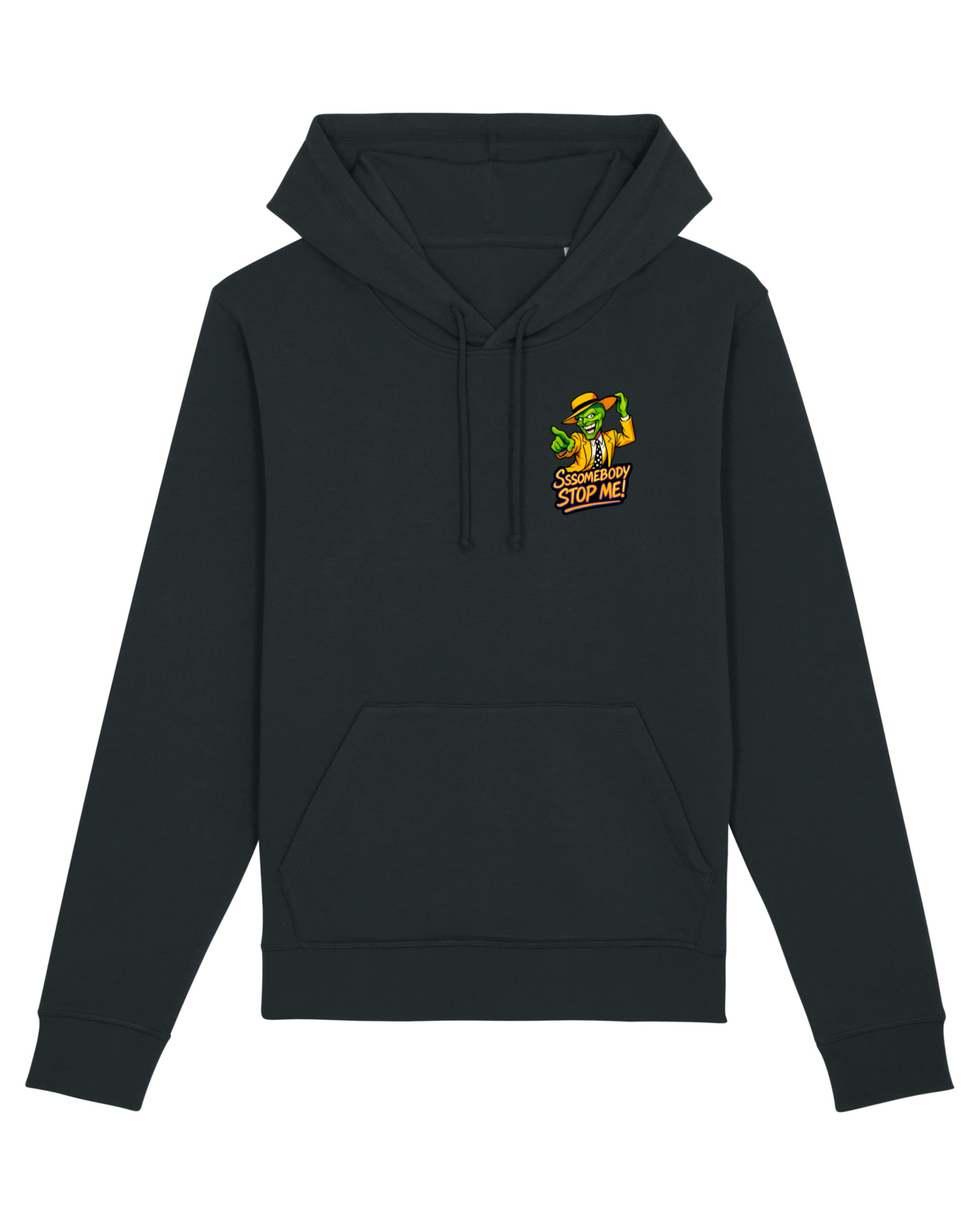 Hanorac Unisex Drummer Black