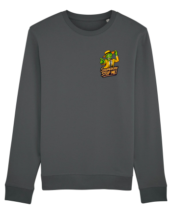 SOMEBODY STOP ME! Anthracite