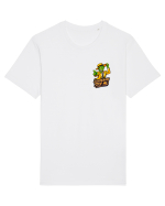 SOMEBODY STOP ME! Tricou mânecă scurtă Unisex Rocker