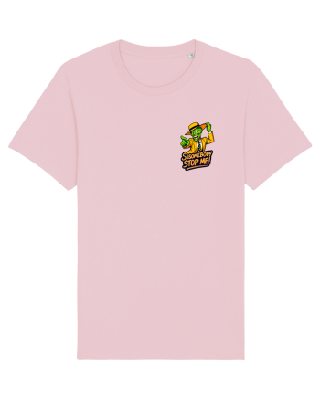 SOMEBODY STOP ME! Cotton Pink