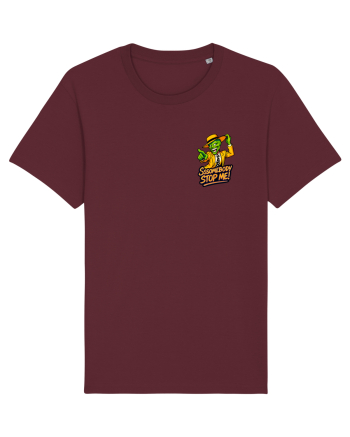 SOMEBODY STOP ME! Burgundy