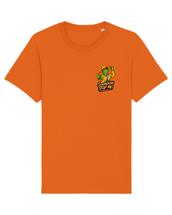 SOMEBODY STOP ME! Bright Orange