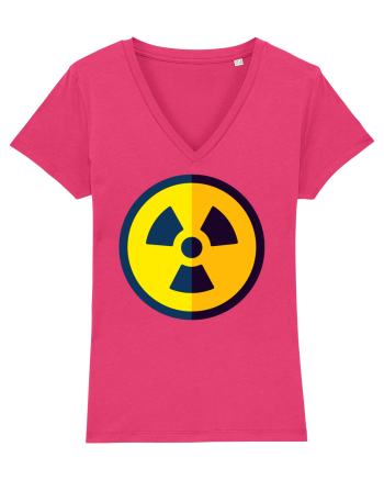 Nuclear sign Raspberry
