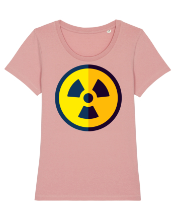 Nuclear sign Canyon Pink