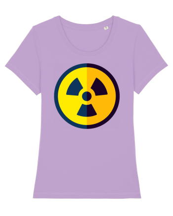 Nuclear sign Lavender Dawn