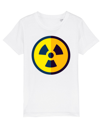Nuclear sign White