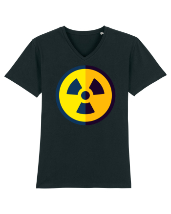 Nuclear sign Black