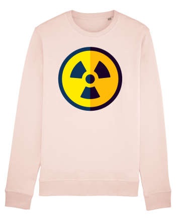 Nuclear sign Bluză mânecă lungă Unisex Rise