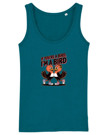 IF YOU`RE A BIRD, I`M A BIRD Ocean Depth