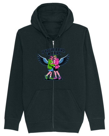 IF YOU`RE A BIRD, I`M A BIRD 2 Black
