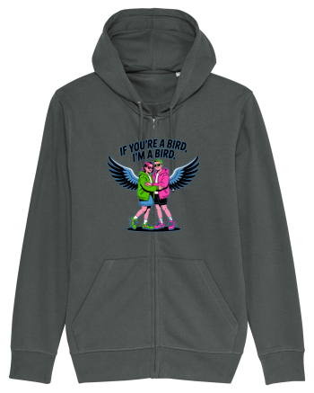 IF YOU`RE A BIRD, I`M A BIRD 2 Anthracite