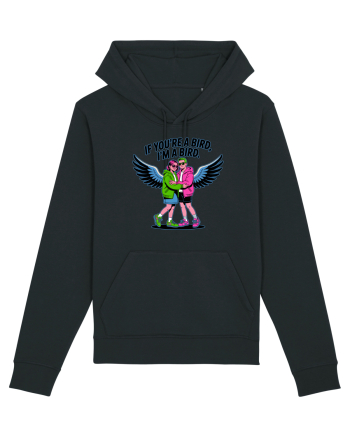 IF YOU`RE A BIRD, I`M A BIRD 2 Black