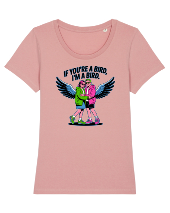IF YOU`RE A BIRD, I`M A BIRD 2 Canyon Pink