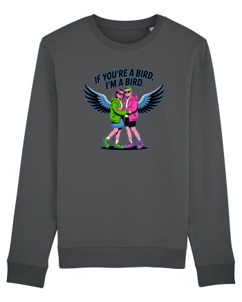 IF YOU`RE A BIRD, I`M A BIRD 2 Anthracite