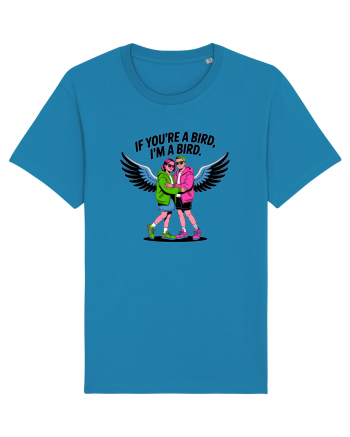 IF YOU`RE A BIRD, I`M A BIRD 2 Azur