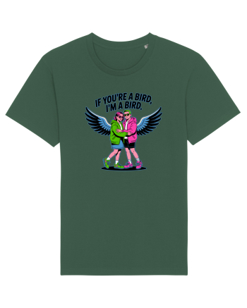 IF YOU`RE A BIRD, I`M A BIRD 2 Bottle Green