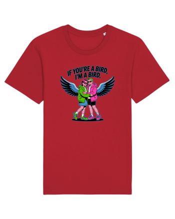 IF YOU`RE A BIRD, I`M A BIRD 2 Red